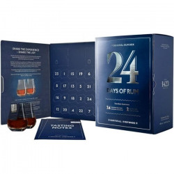 Calendrier de l'avent Rhum...