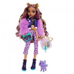 Monster High-Clawdeen...