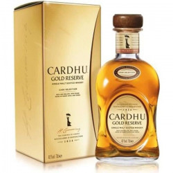 Cardhu - Gold Reserve -...