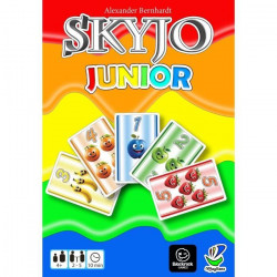 Skyjo Junior - Jeu de...