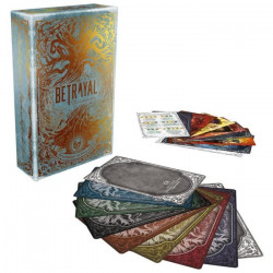 Betrayal Deck of Lost...