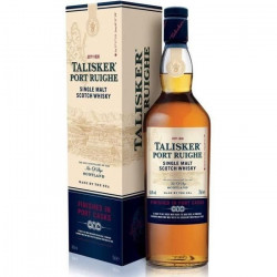 Talisker Port Ruighe Etui...