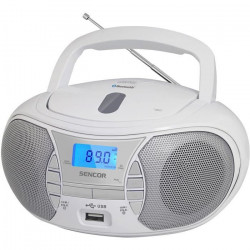 Lecteur Radio CD - SENCOR -...