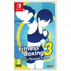 Fitness Boxing 3: Your...