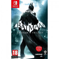 Batman Arkham Trilogy - Jeu...