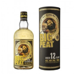 Big Peat - 12 ans - Islay...