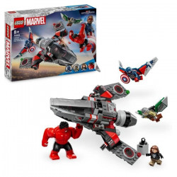 LEGO Marvel 76292 Captain...