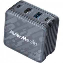 Chargeur GaN - AVERMEDIA -...