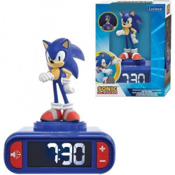 Digital alarm clock with...