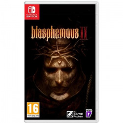 Blasphemous 2 - Jeu...