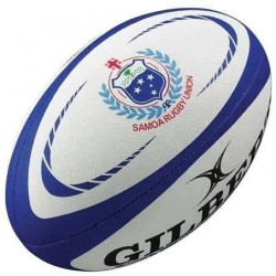 GILBERT Rugby Ball REPLICA...