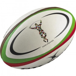 GILBERT Rugby Ball REPLICA...