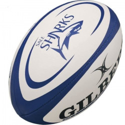 GILBERT Rugby Ball REPLICA...