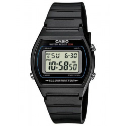 Montre Casio Collection Mixte Noir