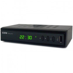 TNT receiver/recorder - CGV...