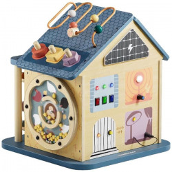 12 in 1 Activity House -...