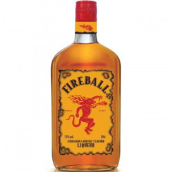 Fireball - Liqueur de...