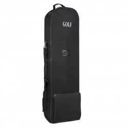 Golf bag travel cover - Black