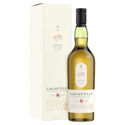 Lagavulin - 8 ans - Edition...