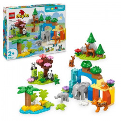 LEGO DUPLO Ma ville 10446...