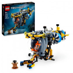 LEGO Technic 42201 Le sous...