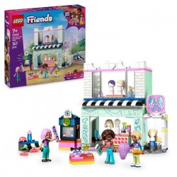 LEGO Friends 42662 Le salon...