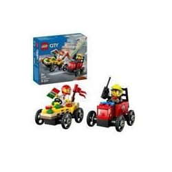 LEGO City 60458 Pack de...