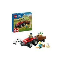 LEGO City 60461 Tracteur...