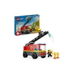 LEGO City 60463 Camion de...