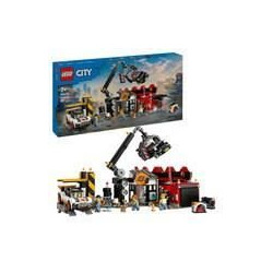 LEGO City 60472 Casse...