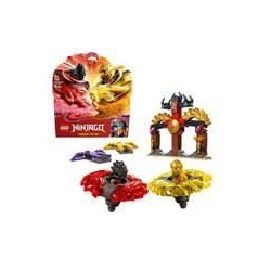 LEGO NINJAGO 71826 Pack de...