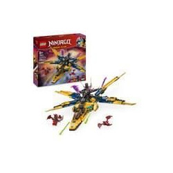 LEGO NINJAGO 71833 Le super...