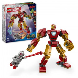 LEGO Marvel 76307 Le robot...