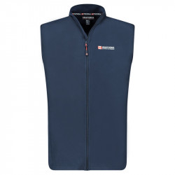 ANAPURNA - Lightweight sleeveless fleece