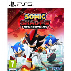 Sonic X Shadow Generations...