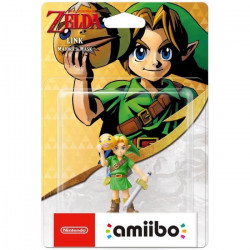 Figurine Amiibo - Link...