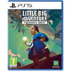 Little Big Adventure :...