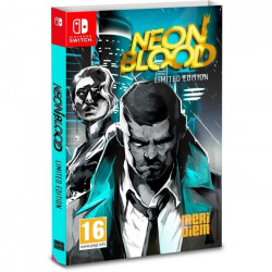 Neon Blood - Jeu Nintendo...