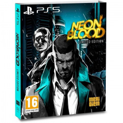 Neon Blood - Jeu PS5 -...