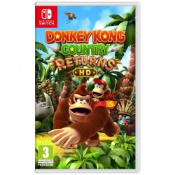 Donkey Kong Country Returns...