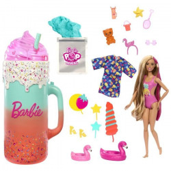 BARBIE Coffret Barbie Pop...