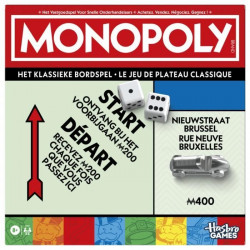 Monopoly classique, jeu de...