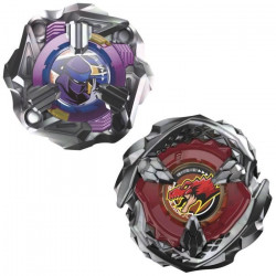 Beyblade X Dual Pack Beat...