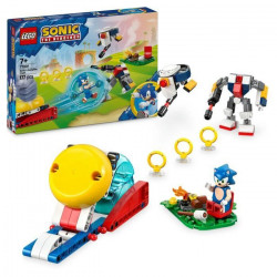 LEGO Sonic the Hedgehog...