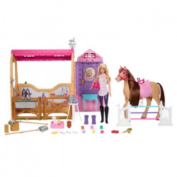 BARBIE Barbie Mysteries :...