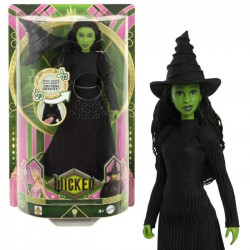 Mattel-Wicked-Poupée...