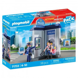 PLAYMOBIL 71733 Salle...