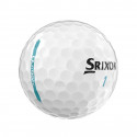 Srixon Ultisoft 4 - 12 Balles