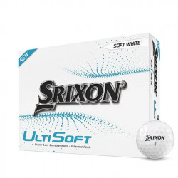 Srixon Ultisoft 4 - 12 Balls