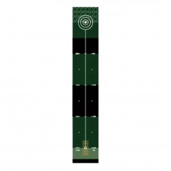 3 meter putting mat